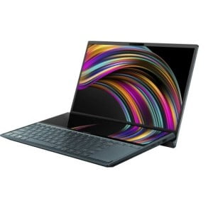 ASUS ZenBook Duo 14 UX481