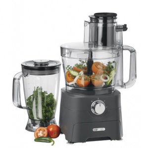 OBH Nordica 6795 First Kitchen Foodprocessor