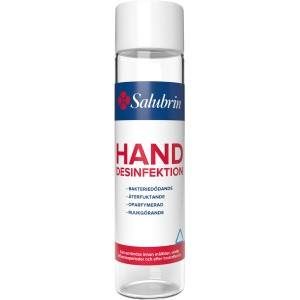 Bästa handdesinfektionen - Salubrin Handdesinfektion