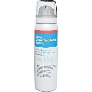 Skin Disinfection Spray