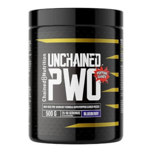 Bästa PWO - Changed Nutrition Unchained PWO
