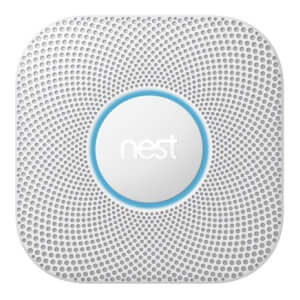 Google Nest Protect 2nd Generationen