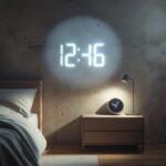 Projektorklockor - En innovativ lösning för modern tidsvisning! Projektorklockor