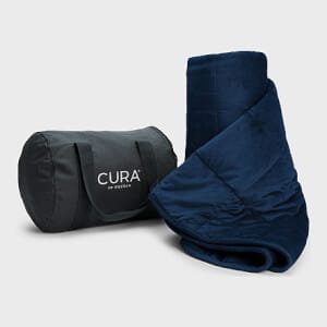 Cura of Sweden - Tyngdtäcke Minky