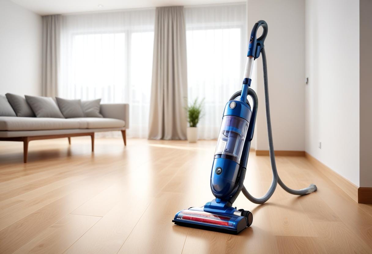 De bästa dammsugarna med moppfunktion för ett enklare liv! illustration