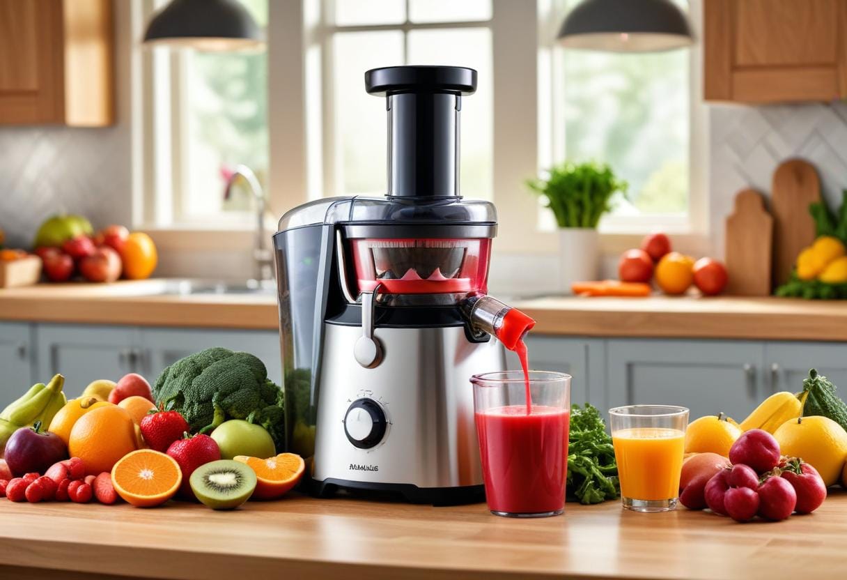 De bästa juicepressarna just nu – våra favoriter! illustration