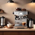 Hitta din perfekta kaffemaskin: de bästa tipsen! Hitta din perfekta kaffemaskin illustration