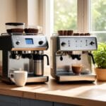 Kaffemaskin bäst i test 2025 illustration