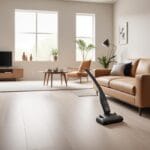 Upptäck de bästa tysta dammsugarna för lugna hem Upptäck de bästa tysta dammsugarna för lugna hem illustration